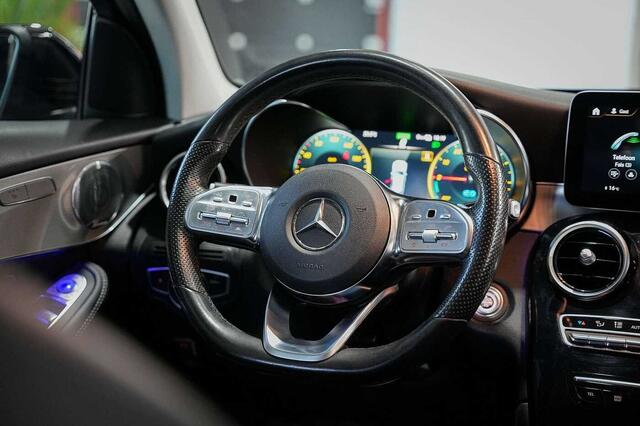 Mercedes-Benz G-Klasse 300 de 4-Matic PHEV - Pano - Burmester - ACC -