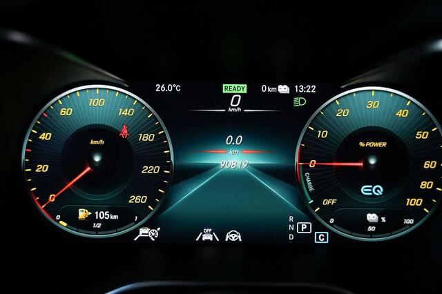 Mercedes-Benz G-Klasse 300 de 4-Matic PHEV - Pano - Burmester - ACC -