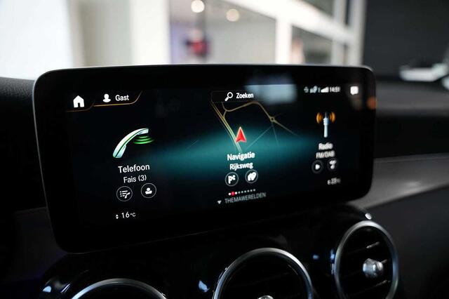Mercedes-Benz G-Klasse 300 de 4-Matic PHEV - Pano - Burmester - ACC -