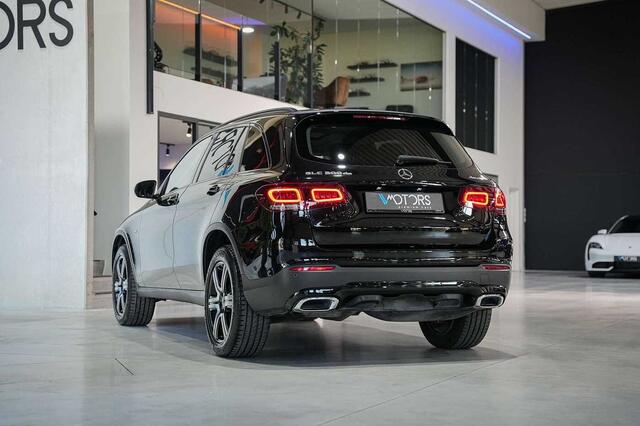 Mercedes-Benz G-Klasse 300 de 4-Matic PHEV - Pano - Burmester - ACC -