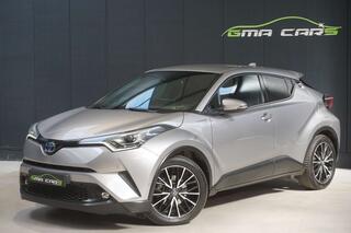 TOYOTA C-HR 1.8i VVT-i Hybrid Automaat-Nav-H.Leder-Garantie