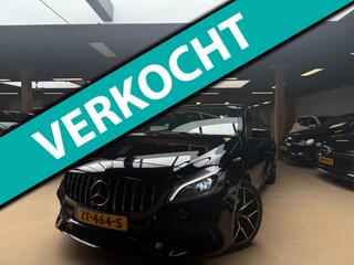 MERCEDES-BENZ A-KLASSE 200 D AMG Business Solution Airco Cruise Control
