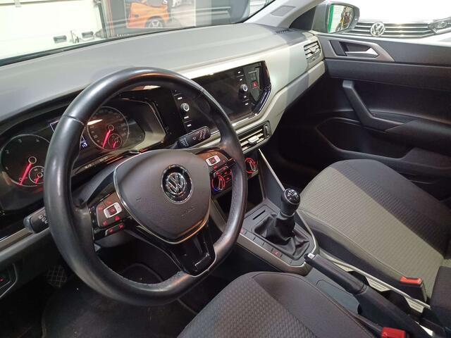 Volkswagen Polo 1.6TDi SCR Comfortline,Led,Apple carplay,Gps,Radar