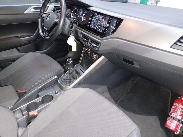 Volkswagen Polo 1.6TDi SCR Comfortline,Led,Apple carplay,Gps,Radar