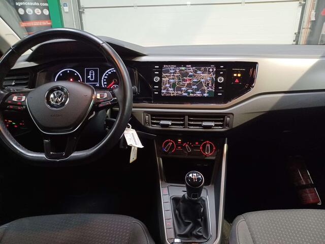 Volkswagen Polo 1.6TDi SCR Comfortline,Led,Apple carplay,Gps,Radar