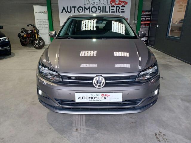 Volkswagen Polo 1.6TDi SCR Comfortline,Led,Apple carplay,Gps,Radar