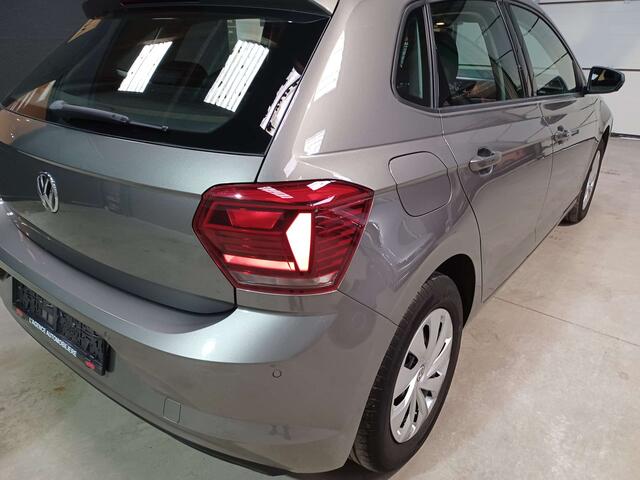 Volkswagen Polo 1.6TDi SCR Comfortline,Led,Apple carplay,Gps,Radar