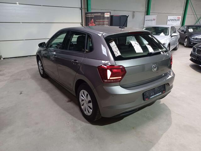 Volkswagen Polo 1.6TDi SCR Comfortline,Led,Apple carplay,Gps,Radar