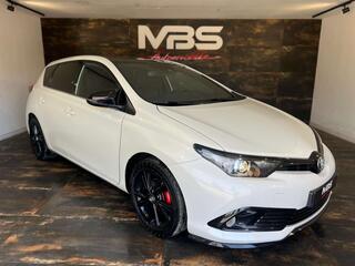 TOYOTA AURIS 1.2 Turbo Black Edition *** GPS * CUIR * CAMRERA