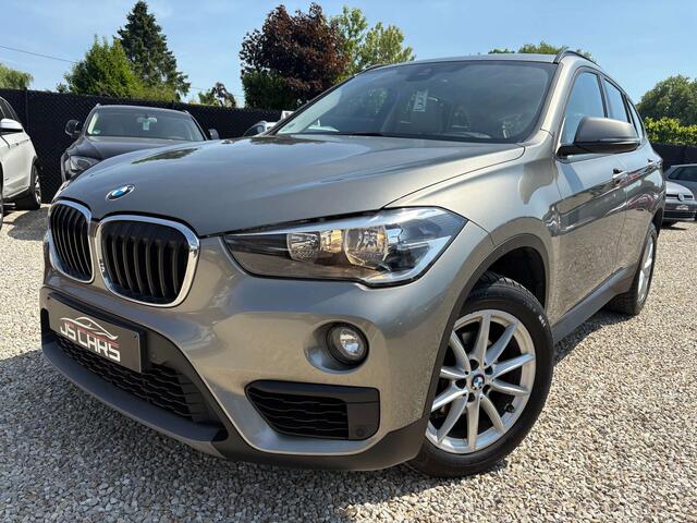 BMW X1 1.5 d sDrive16dTVA1erPROPNAVICUIRAIRCO