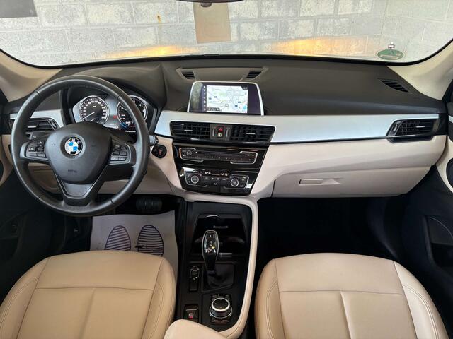 BMW X1 1.5 d sDrive16dTVA1erPROPNAVICUIRAIRCO