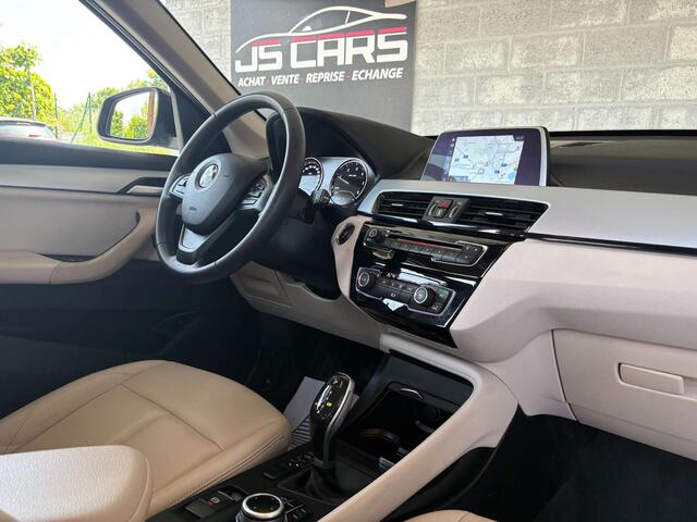 BMW X1 1.5 d sDrive16dTVA1erPROPNAVICUIRAIRCO