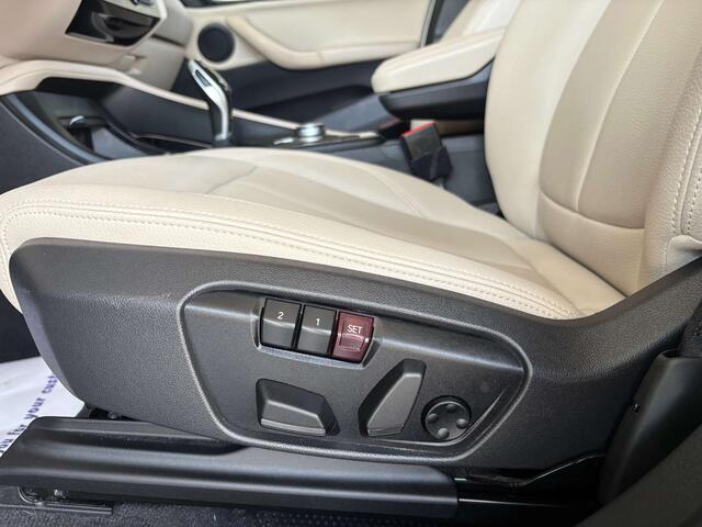 BMW X1 1.5 d sDrive16dTVA1erPROPNAVICUIRAIRCO