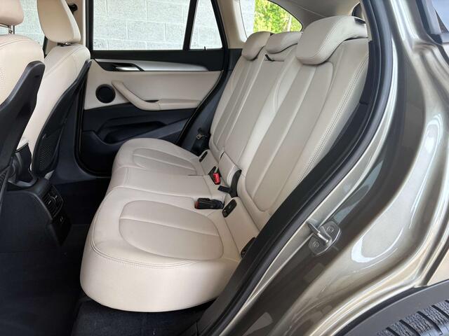 BMW X1 1.5 d sDrive16dTVA1erPROPNAVICUIRAIRCO