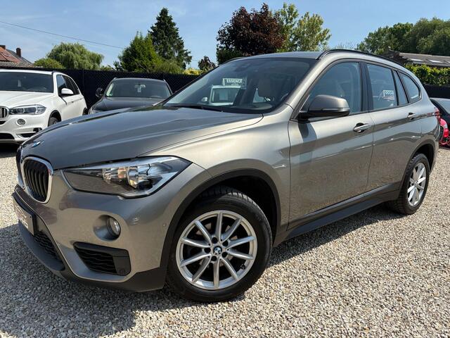 BMW X1 1.5 d sDrive16dTVA1erPROPNAVICUIRAIRCO
