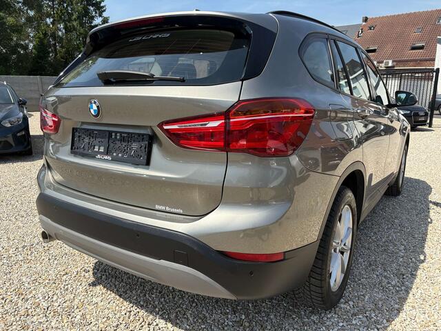 BMW X1 1.5 d sDrive16dTVA1erPROPNAVICUIRAIRCO