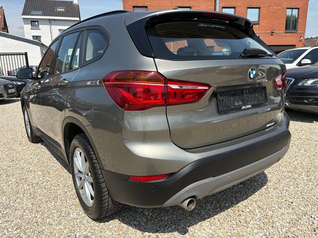BMW X1 1.5 d sDrive16dTVA1erPROPNAVICUIRAIRCO