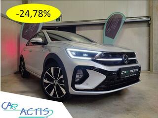 VOLKSWAGEN Taigo 1.0TSI R-Line DSG - SI.CH - CLIM AUT - CAM - KESSY