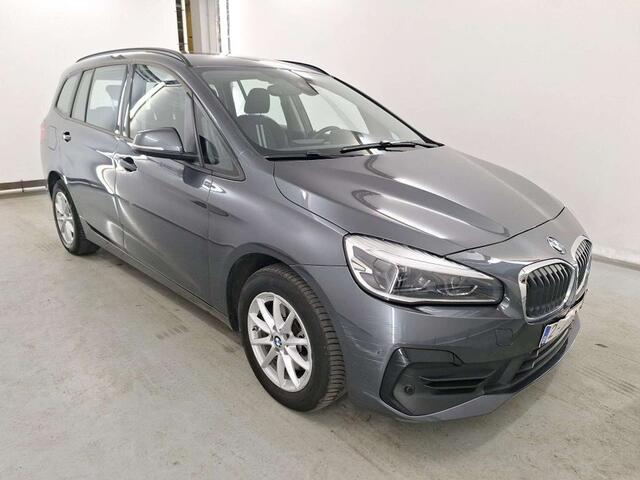 BMW 2-Serie 218 i GranTourer 7 Places FULL LED-NAVIPRO-CUIR-PARK