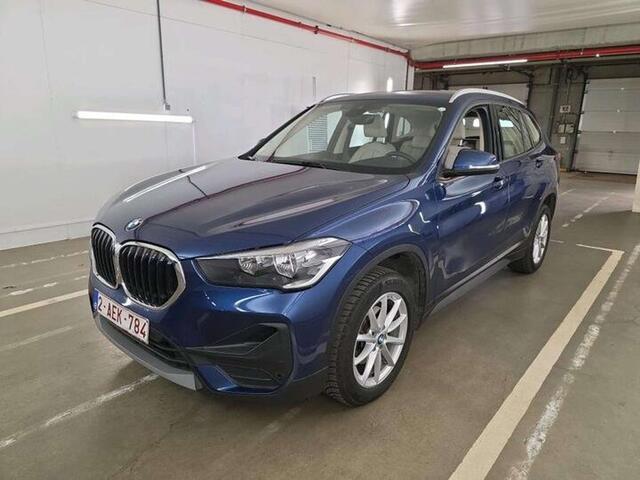 BMW X1 16dA SDrive NAVI PRO-CUIR-CRUISE-PARKING