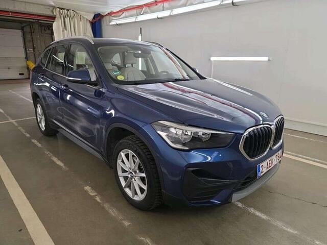 BMW X1 16dA SDrive NAVI PRO-CUIR-CRUISE-PARKING