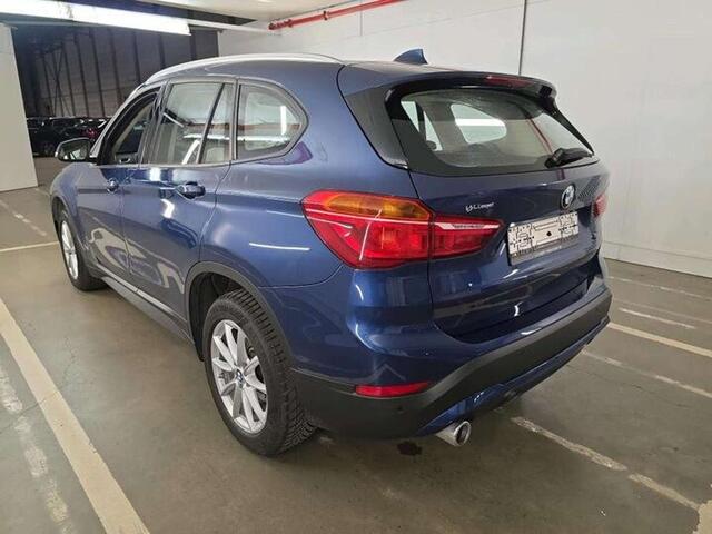 BMW X1 16dA SDrive NAVI PRO-CUIR-CRUISE-PARKING
