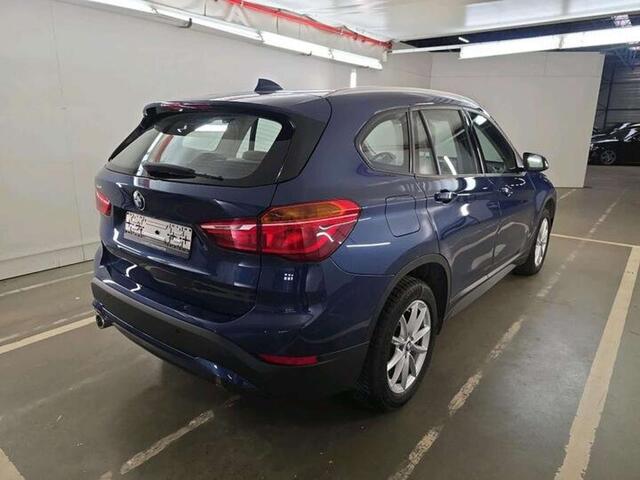 BMW X1 16dA SDrive NAVI PRO-CUIR-CRUISE-PARKING