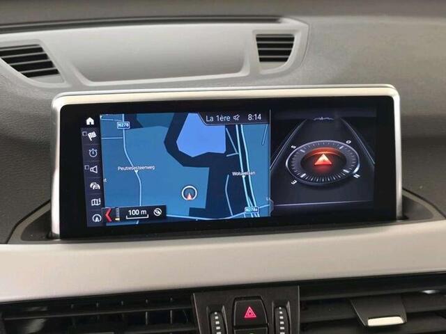 BMW X1 16dA SDrive NAVI PRO-CUIR-CRUISE-PARKING