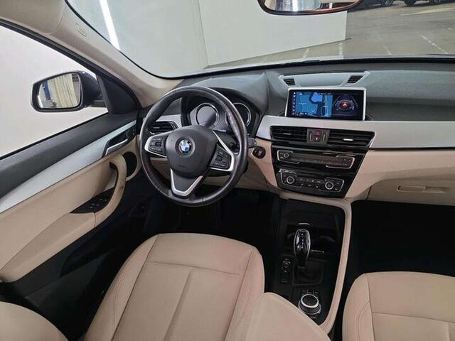 BMW X1 16dA SDrive NAVI PRO-CUIR-CRUISE-PARKING