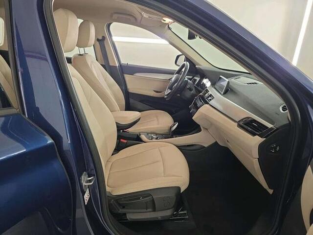BMW X1 16dA SDrive NAVI PRO-CUIR-CRUISE-PARKING
