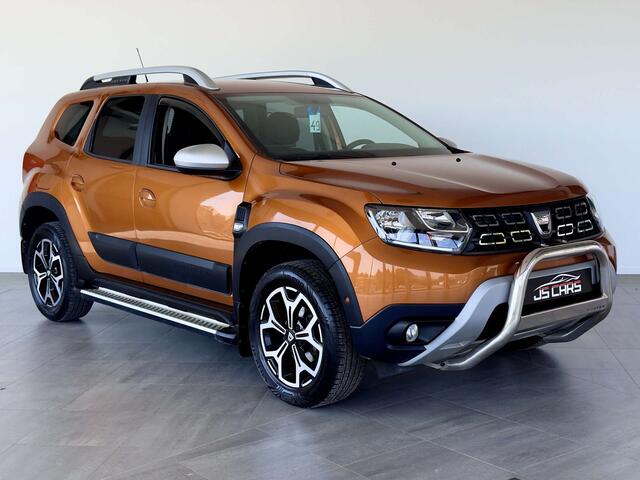 Dacia Duster 1.3 TCe 1ERPROCAMERABLUETOOTHATTELAGEPDCCLIM