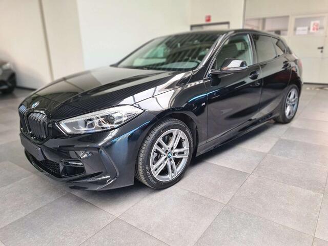 BMW 1-Serie 116 116iA OPF - Mpack