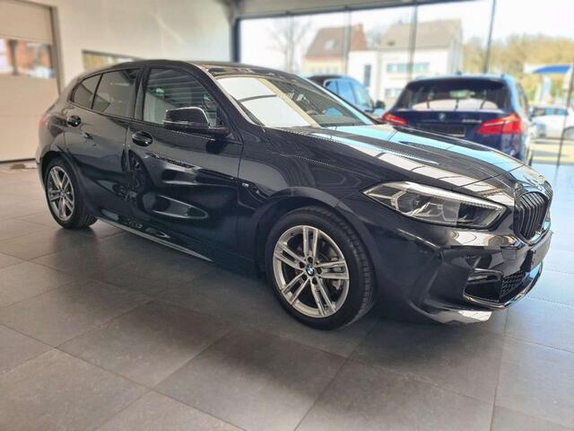 BMW 1-Serie 116 116iA OPF - Mpack