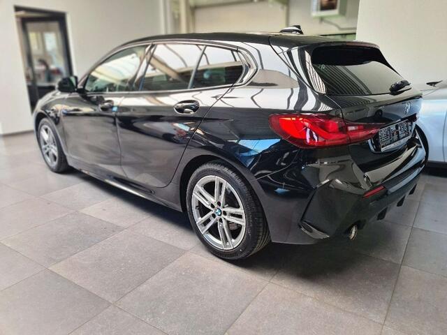 BMW 1-Serie 116 116iA OPF - Mpack