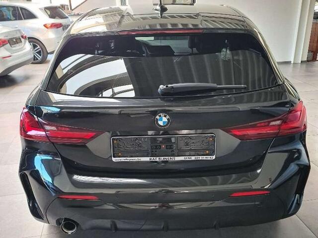 BMW 1-Serie 116 116iA OPF - Mpack