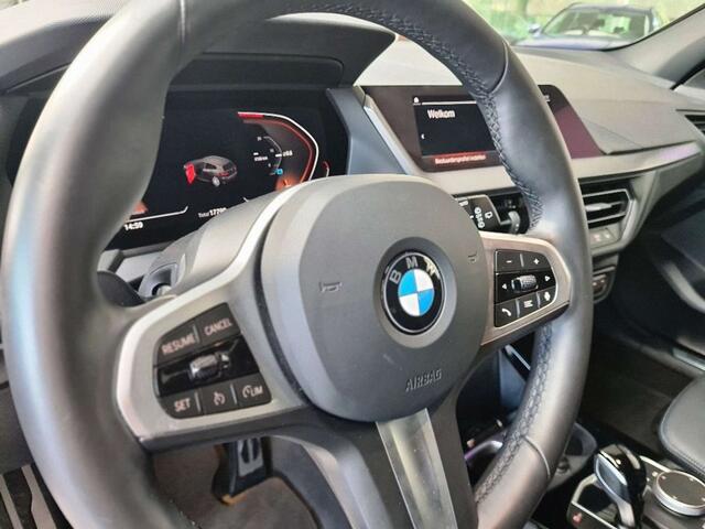 BMW 1-Serie 116 116iA OPF - Mpack