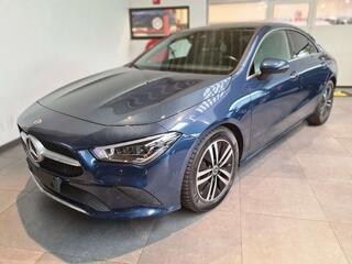 MERCEDES-BENZ CLA-KLASSE 200 d Business Solution (EU6AP)