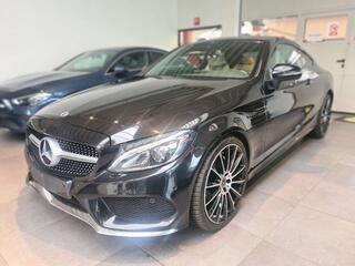 MERCEDES-BENZ C-KLASSE 220 Coupe d