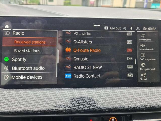BMW 1-Serie 118 iA OPF - SPORTLINE