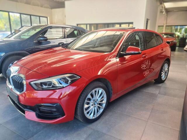 BMW 1-Serie 118 iA OPF - SPORTLINE
