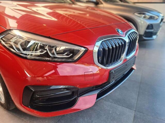 BMW 1-Serie 118 iA OPF - SPORTLINE