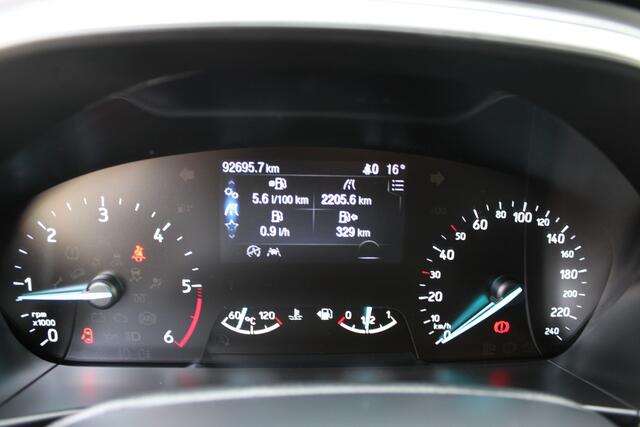 Ford Focus Cool & Connect