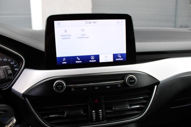 Ford Focus Cool & Connect