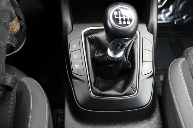Ford Focus Cool & Connect