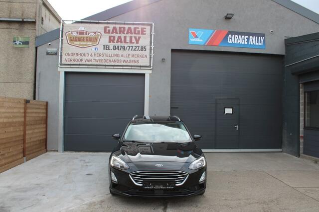 Ford Focus Cool & Connect