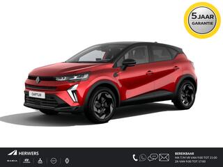RENAULT CAPTUR 1.8 E-Tech full hybrid 160 techno