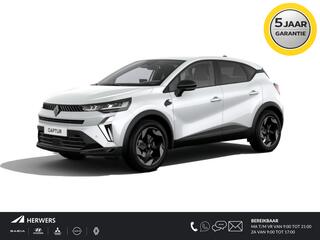 RENAULT CAPTUR 1.8 E-Tech full hybrid 160 techno