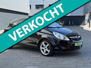 OPEL CORSA 1.2-16V Business Airco
