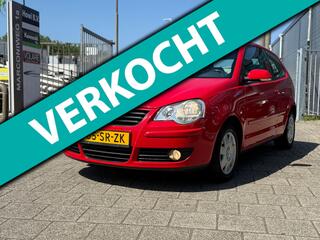 VOLKSWAGEN POLO 1.4-16V Comfortline