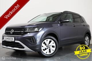 VOLKSWAGEN T-Cross 1.0 TSI Life Edition - AUTOMAAT-CARPLAY